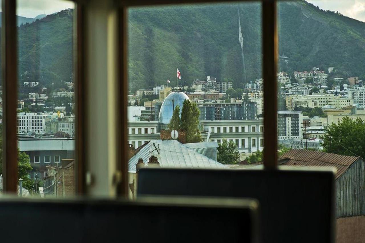 Gallery Inn Tbilisi Exterior foto